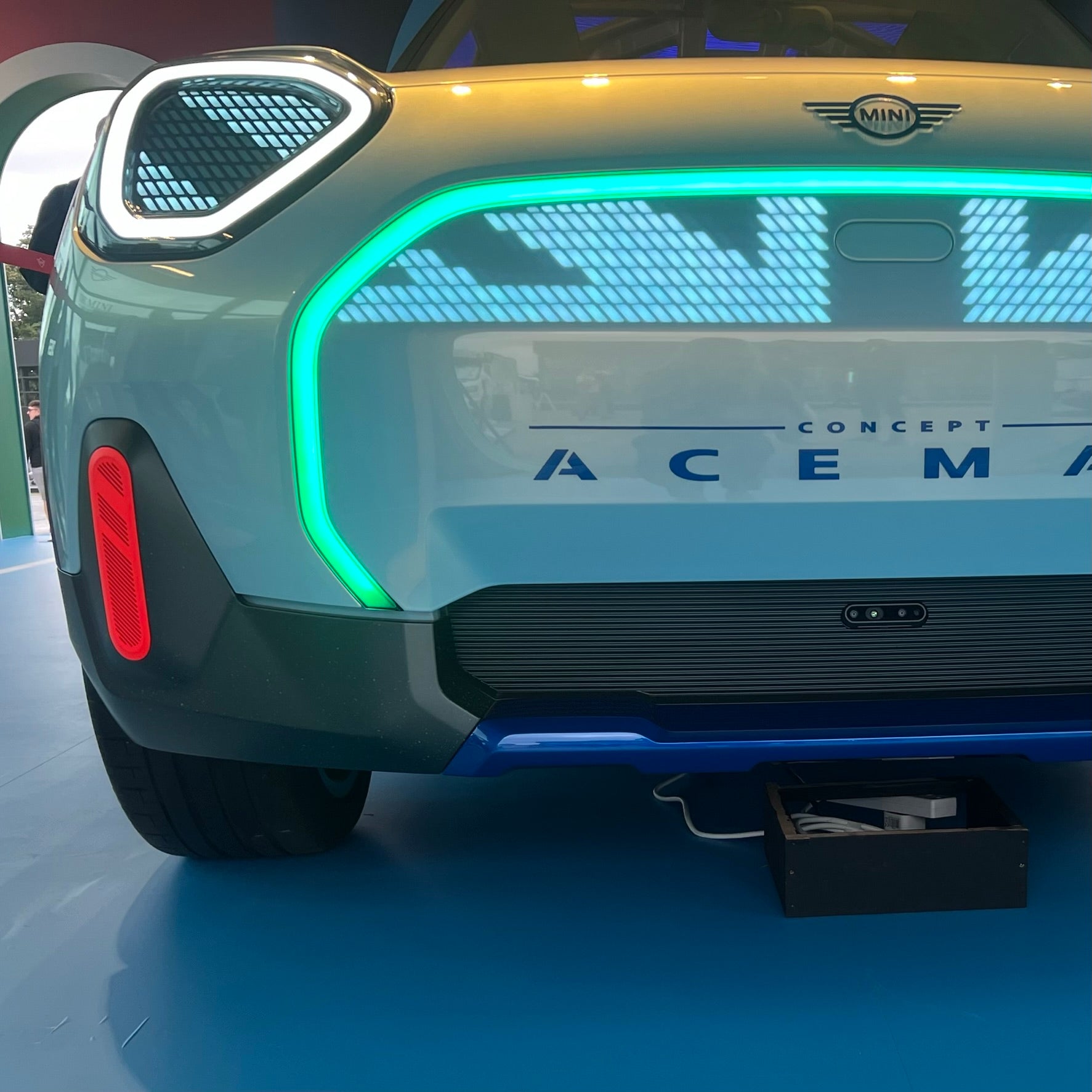 MINI Concept Aceman - SCP Automotive