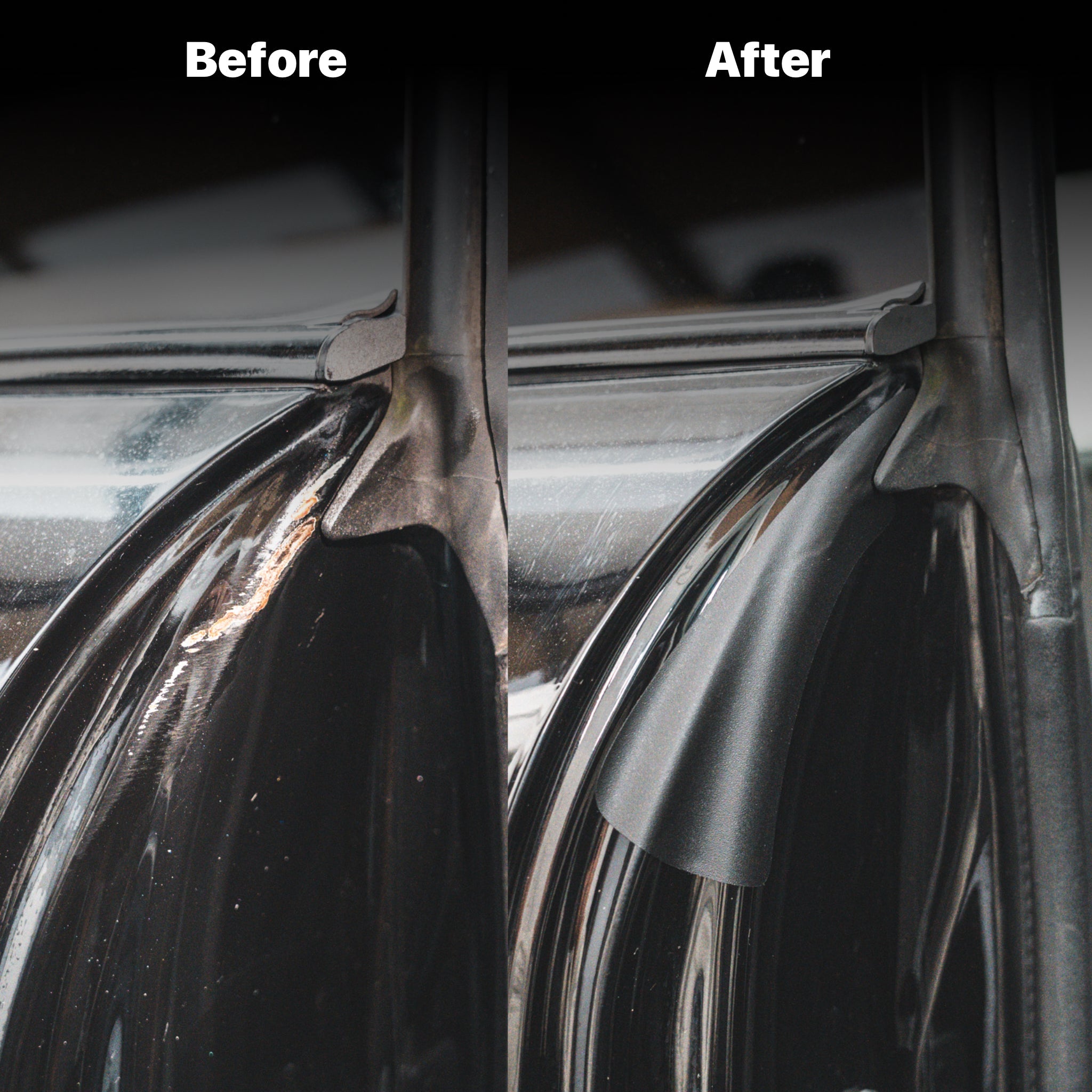 A Common MINI Problem: Inner Door Frame Paint Wear (And How to Prevent It)