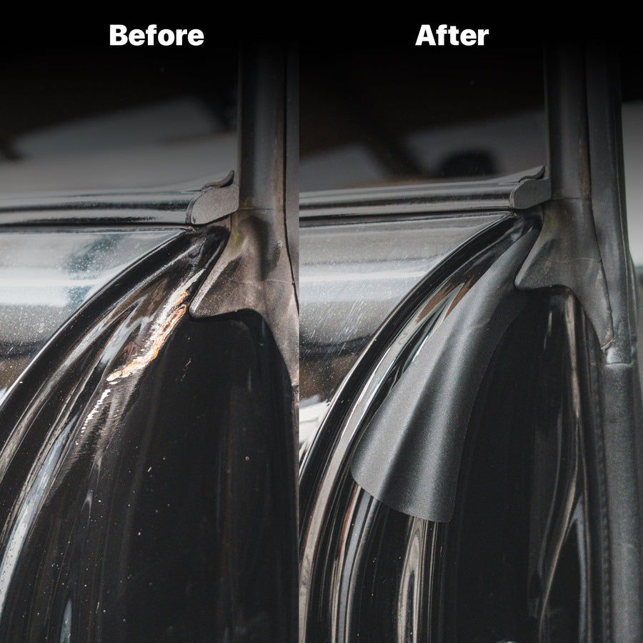 A Common MINI Problem: Inner Door Frame Paint Wear (And How to Prevent It)