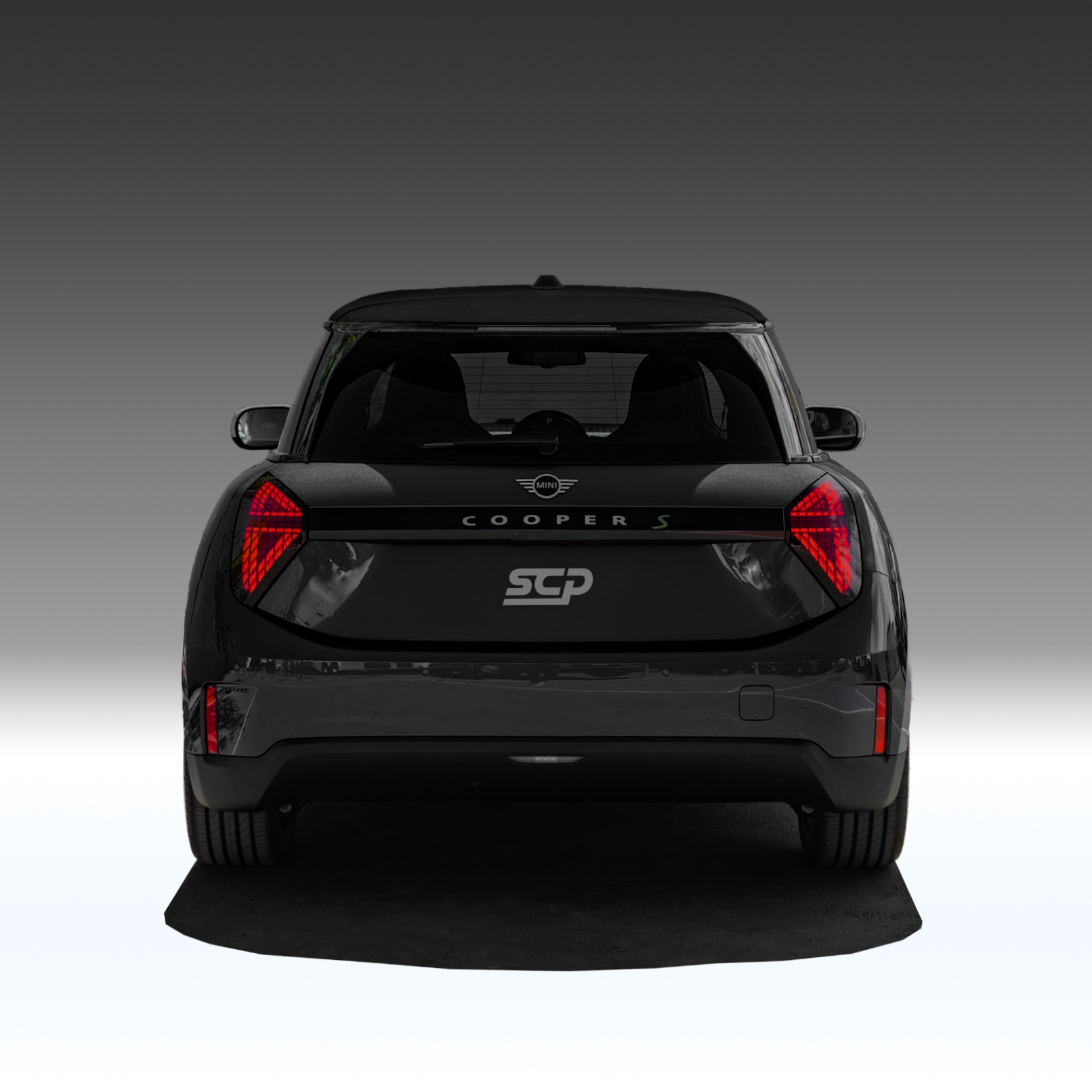 The New MINI Cooper SE - J01 - SCP Automotive