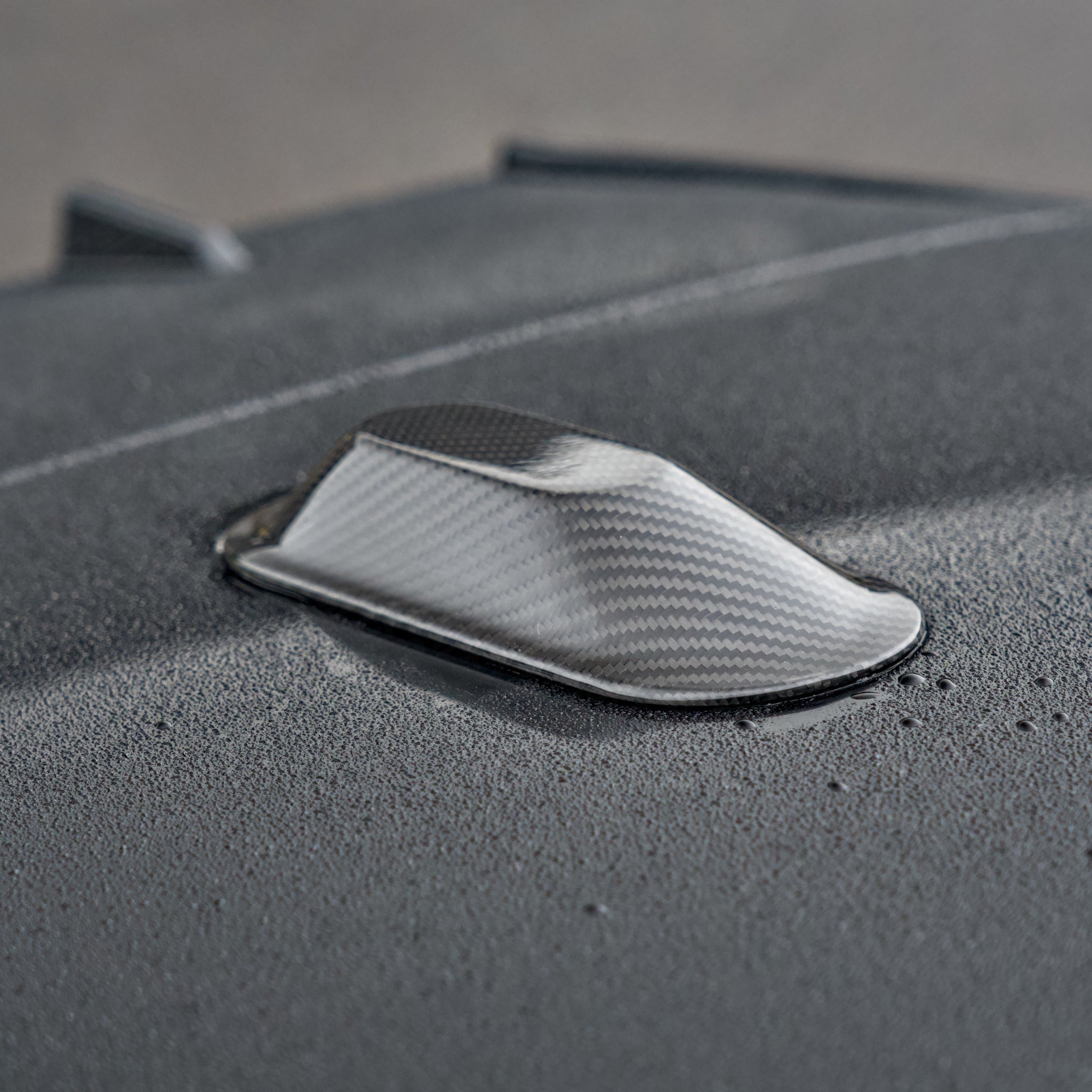 MINI J-Series Aerial Cover