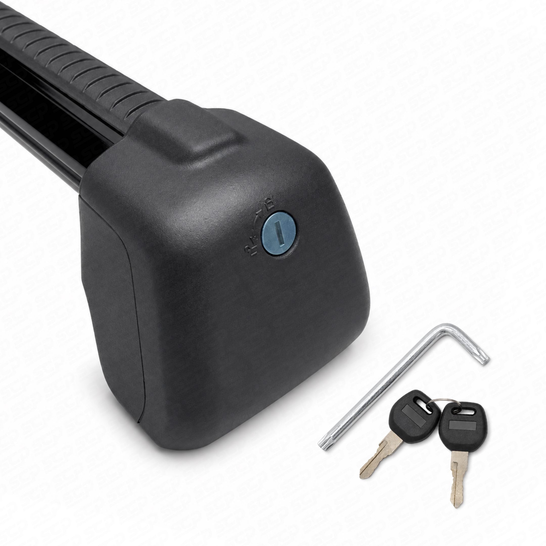 Land Rover Defender L663 Roof Cross Bar Kit SCP Automotive