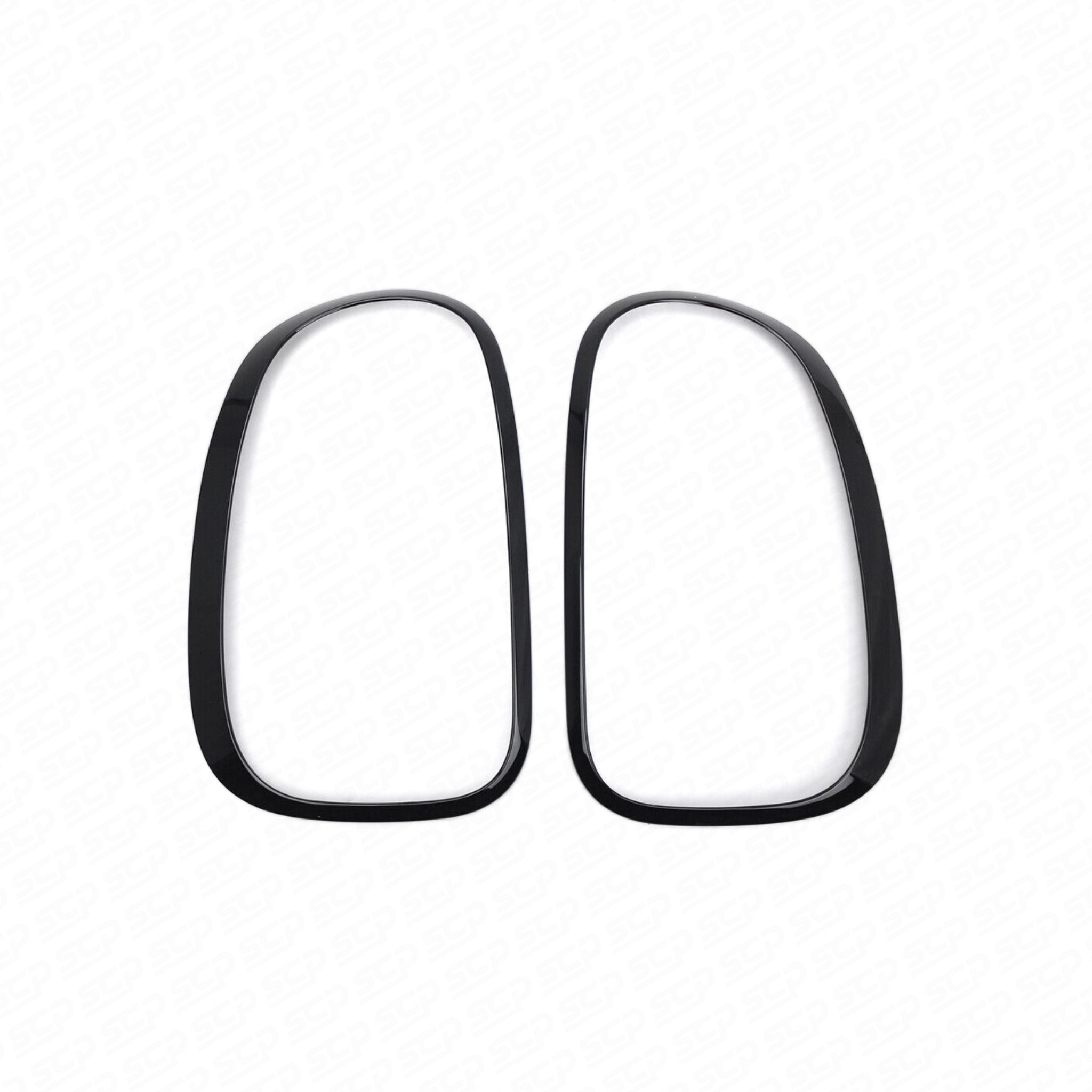 MINI Countryman Rear Tail Light Replacement Trim (R60) SCP Automotive