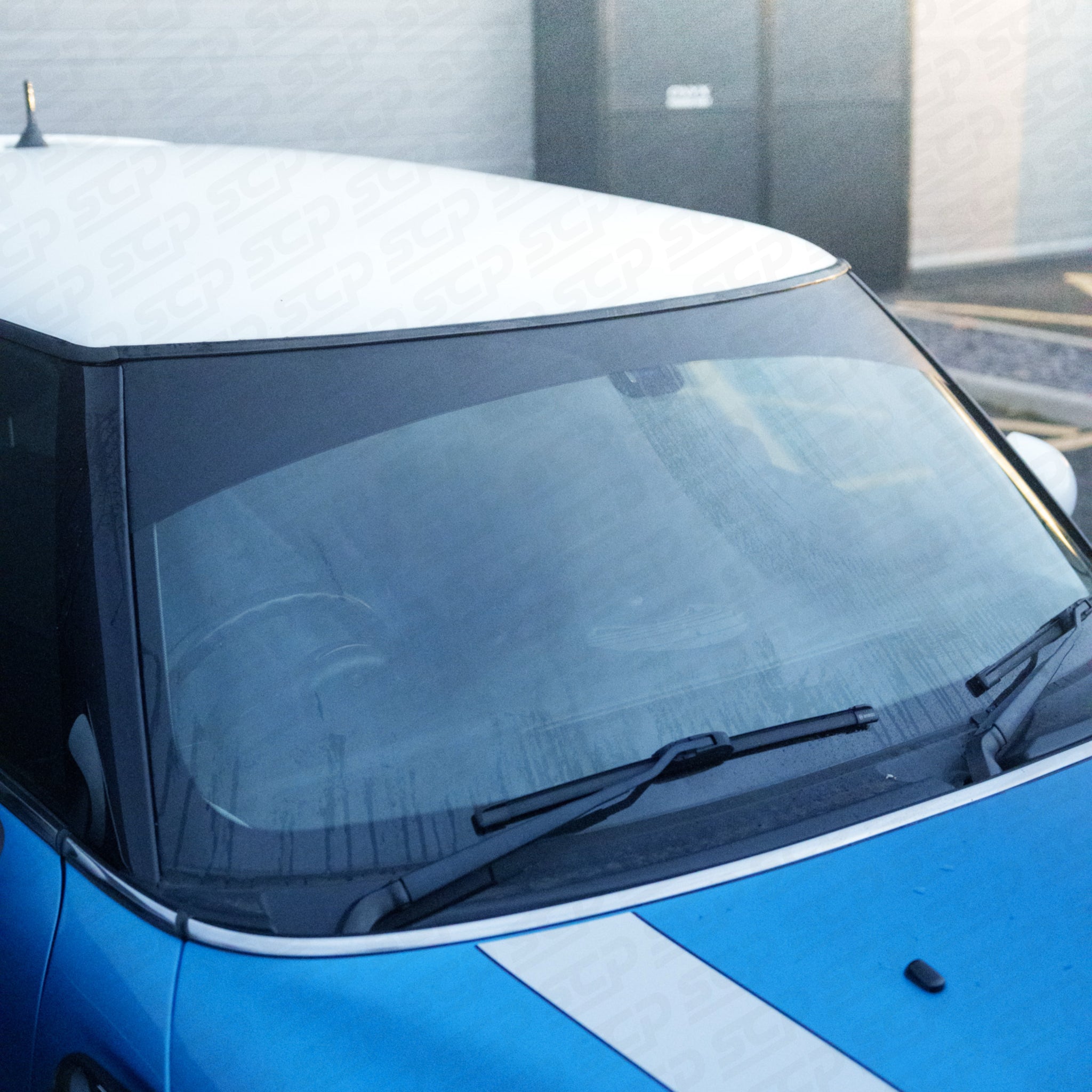 MINI R-Series Pre-Cut Exterior Sunstrip