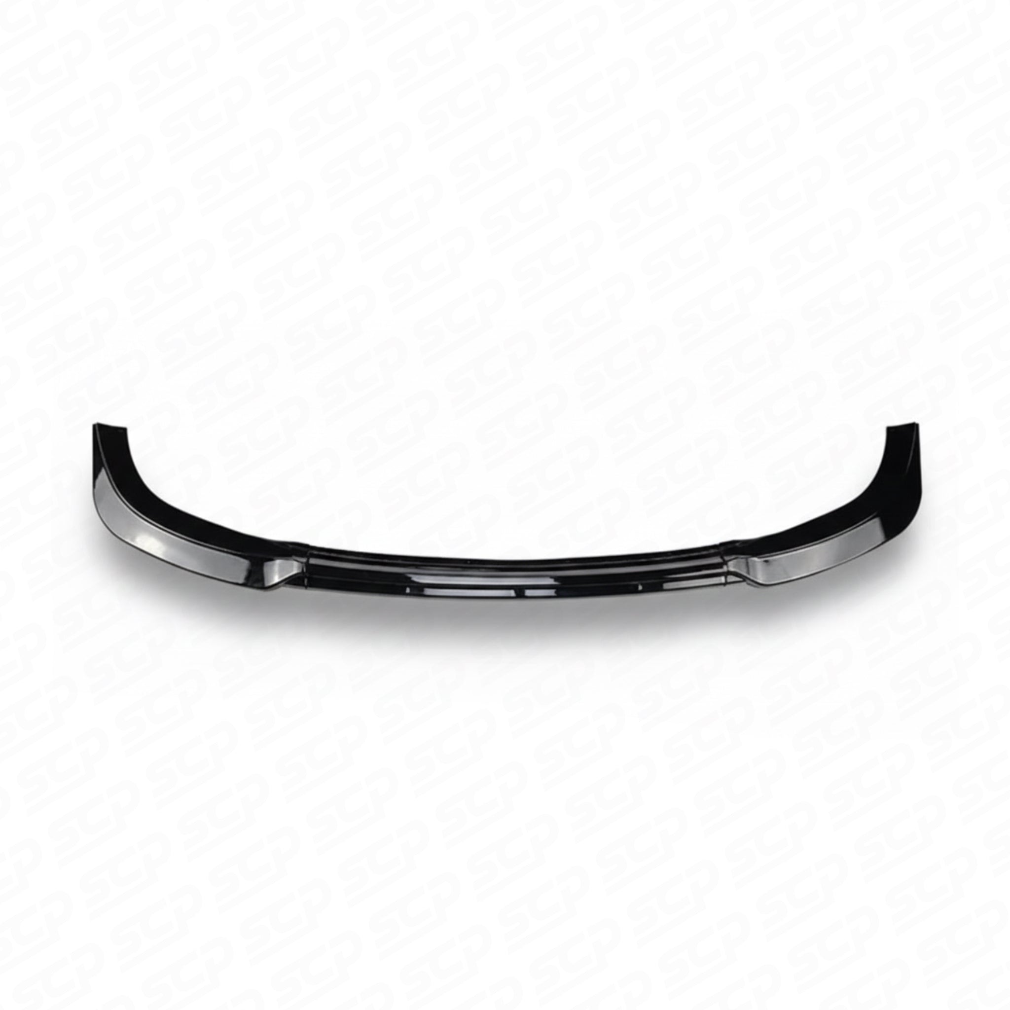 BMW 1-Series F40 Standard (SE) Front Splitter SCP Automotive