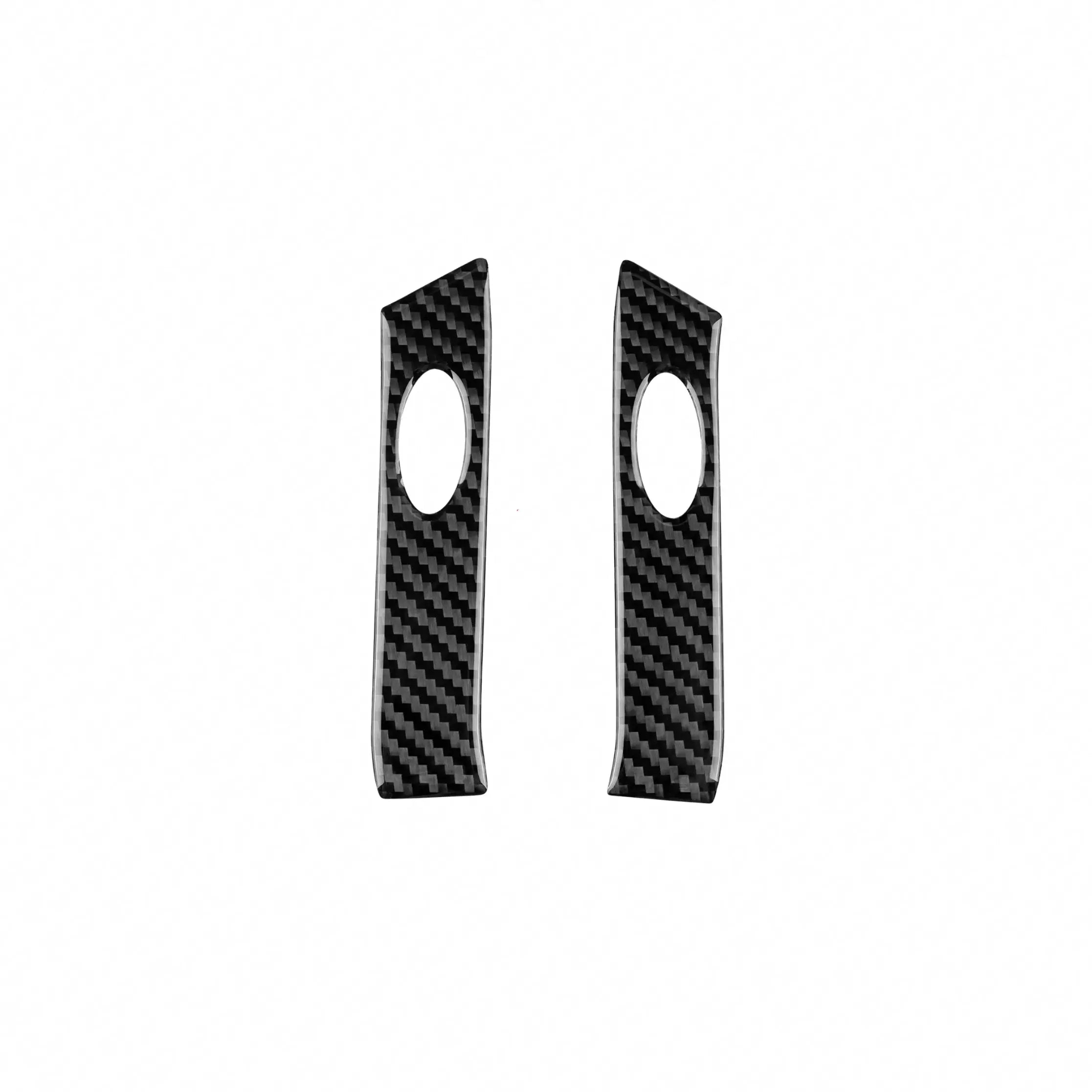 MINI R-Series Generation 1 Steering Wheel Trim Covers (2-Spoke)