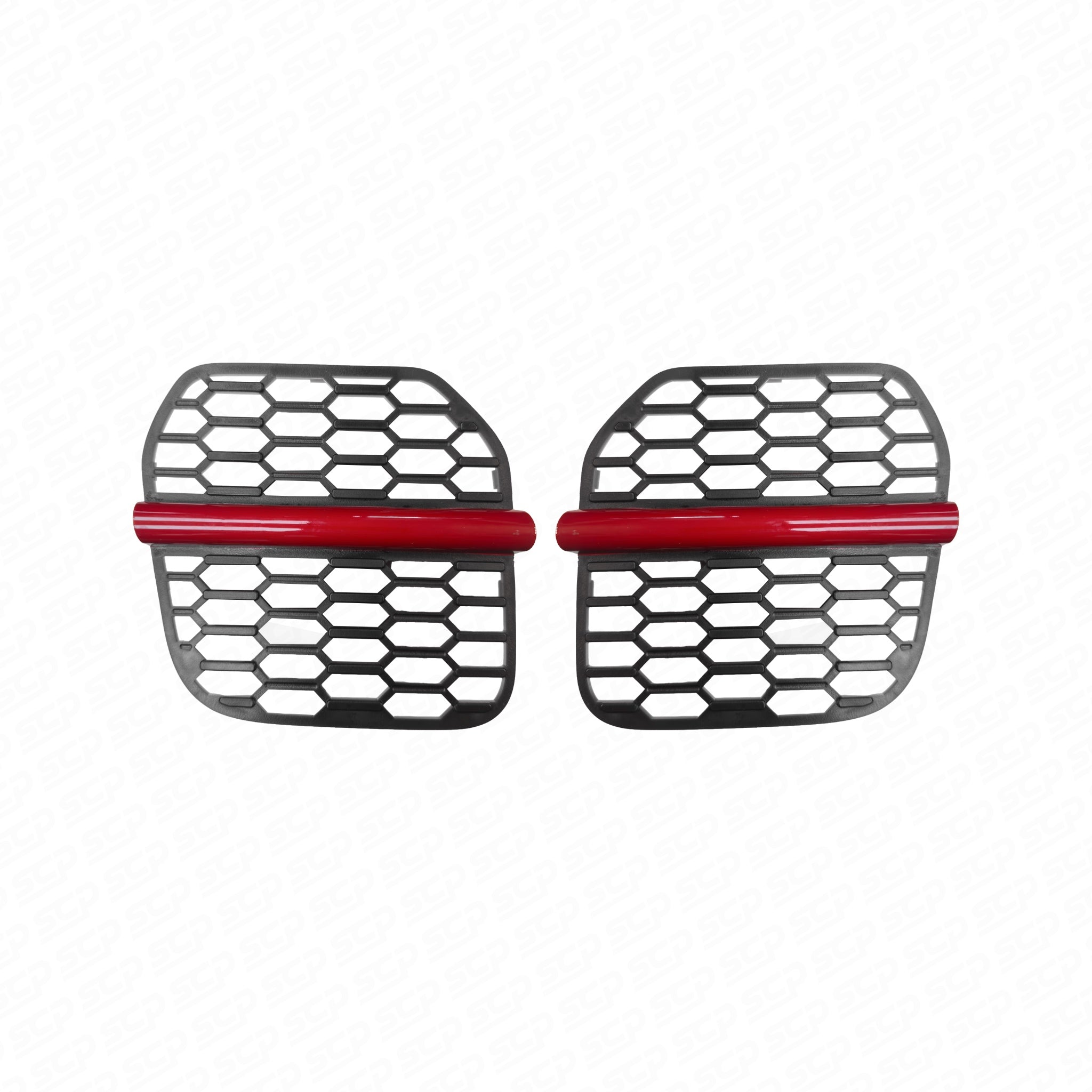 MINI F-Series JCW LCI 2 Lower Aperture Air Duct Grilles SCP Automotive