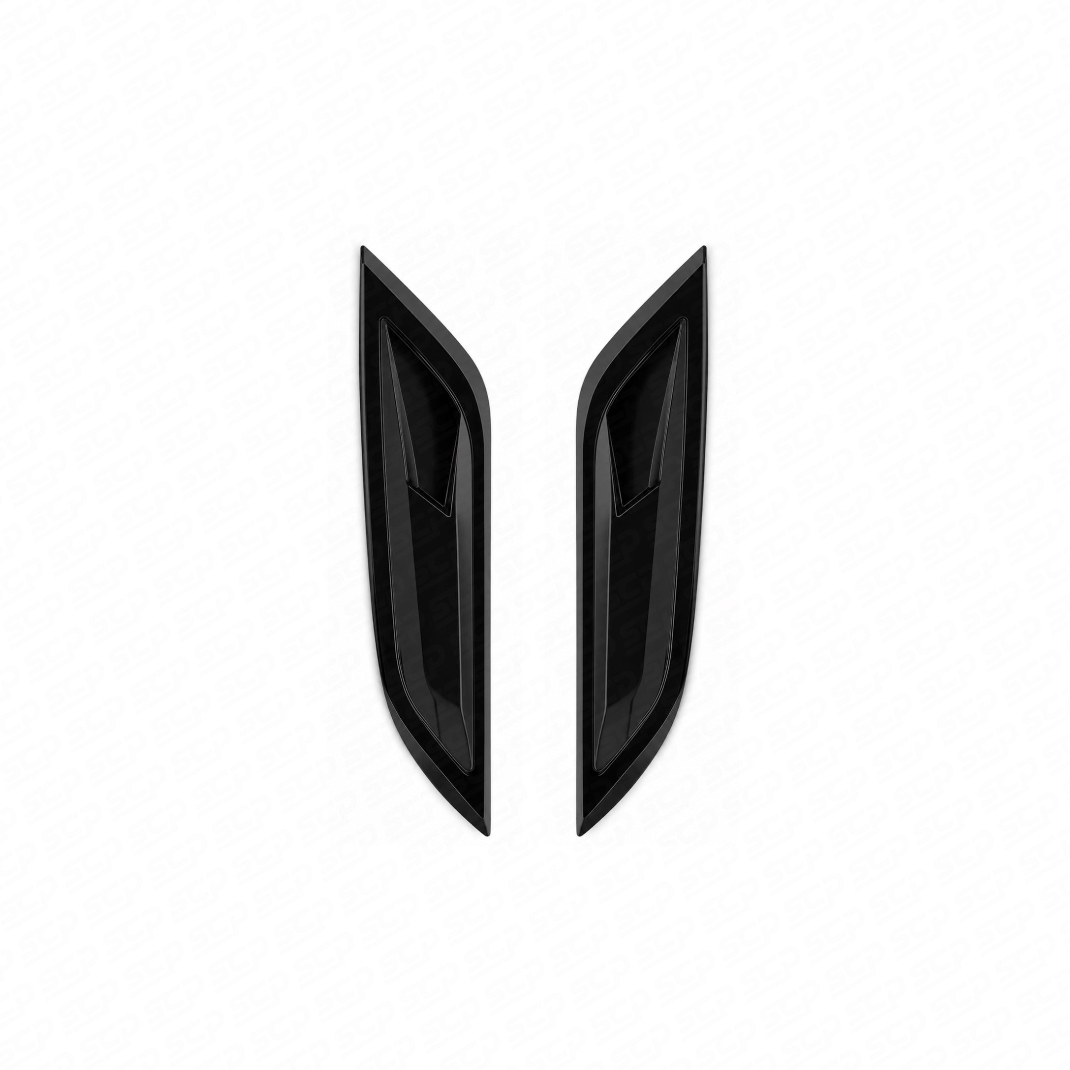 Land Rover Defender L663 Sport Bonnet Vent Covers