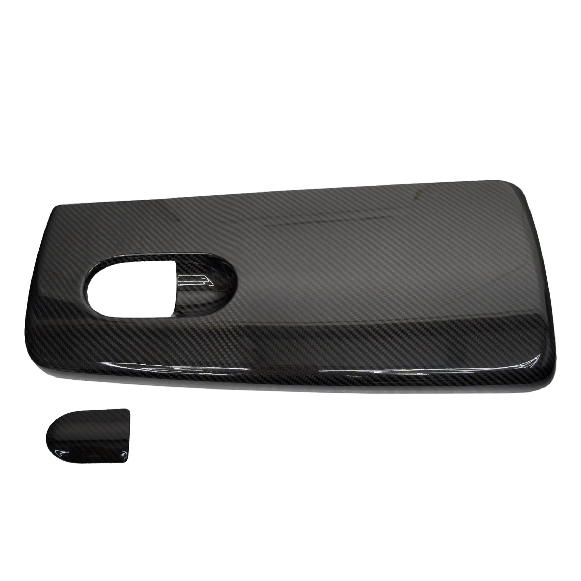 MINI F-Series Carbon Fibre Glove Compartment Cover