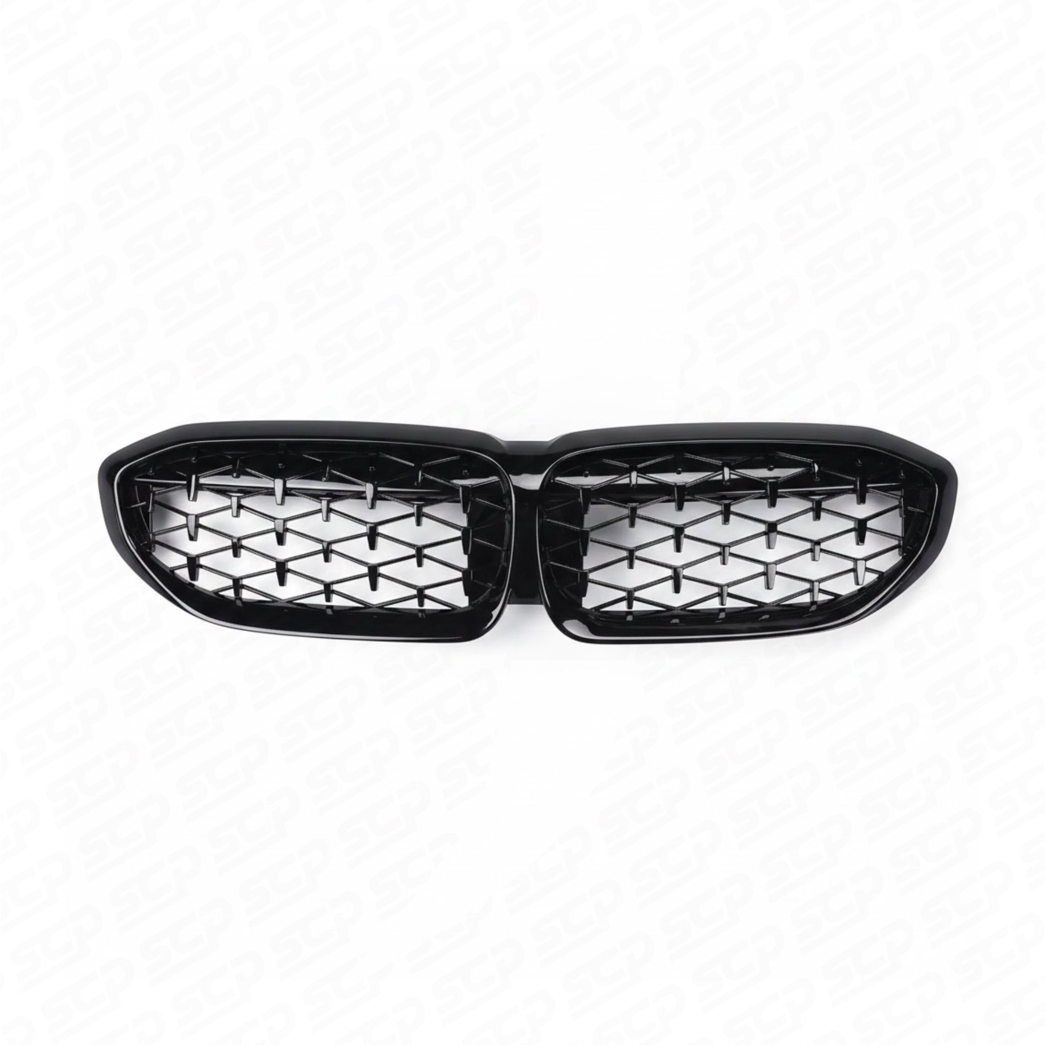 BMW 3-Series G20 G21 Pre-LCI Diamond Grille Grille