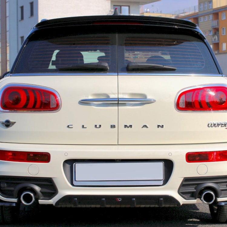 MINI F54 Pre-LCI / LCI Clubman JCW Spoiler Cap V.1