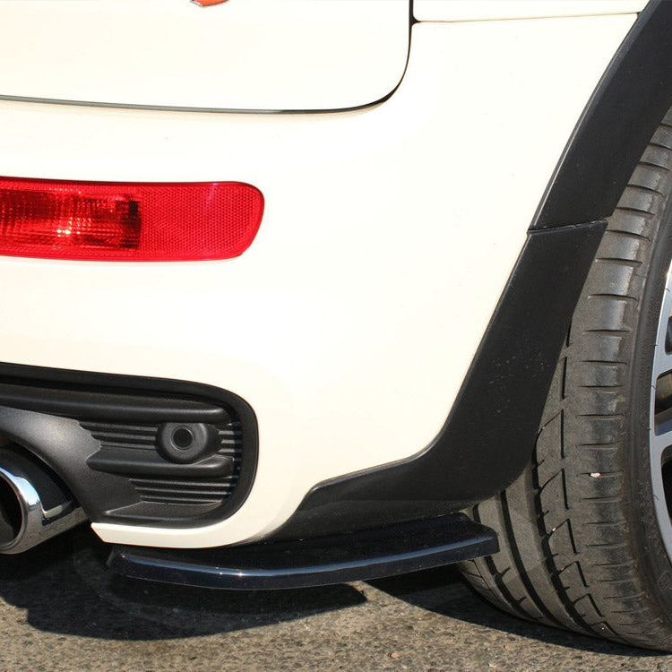 MINI F54 Clubman Cooper S Rear Side Splitters