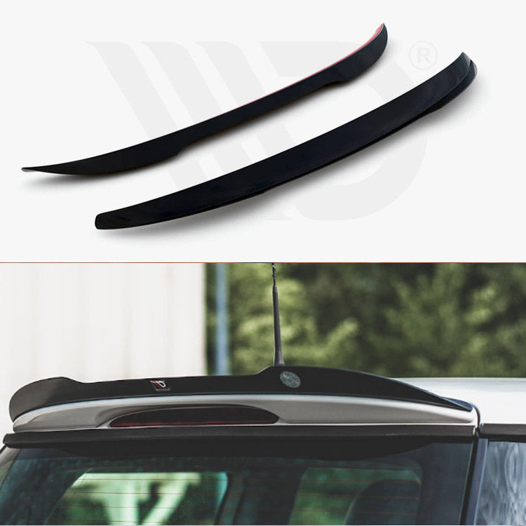 SPOILER CAP MINI COOPER / ONE R50 SCP Automotive