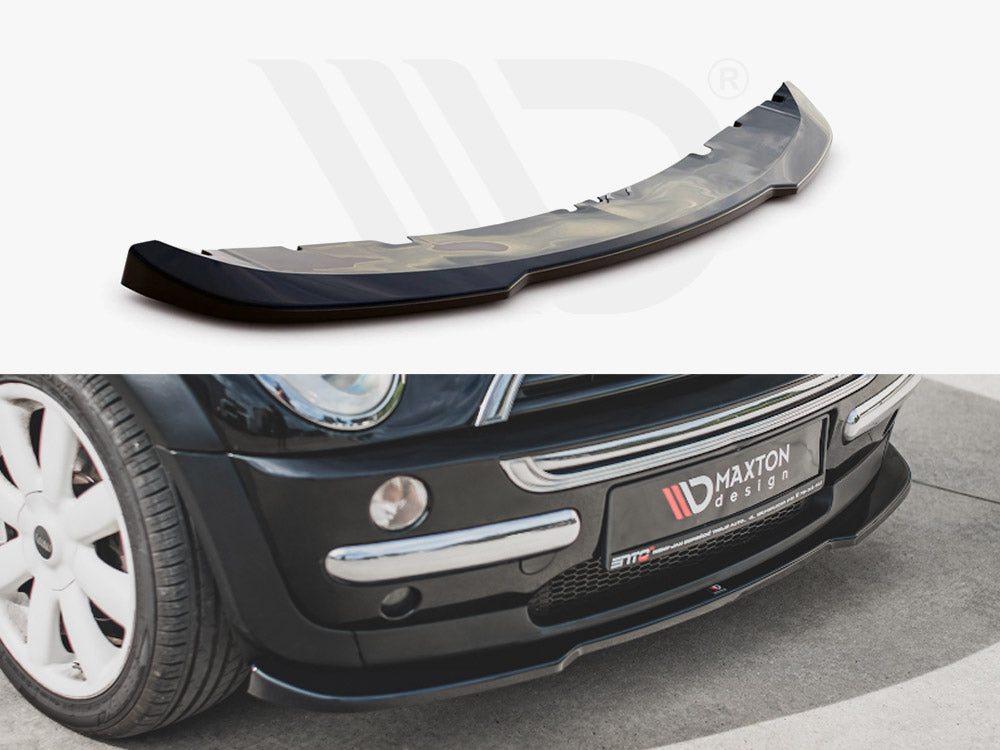 MINI Cooper / One R50 Front Splitter