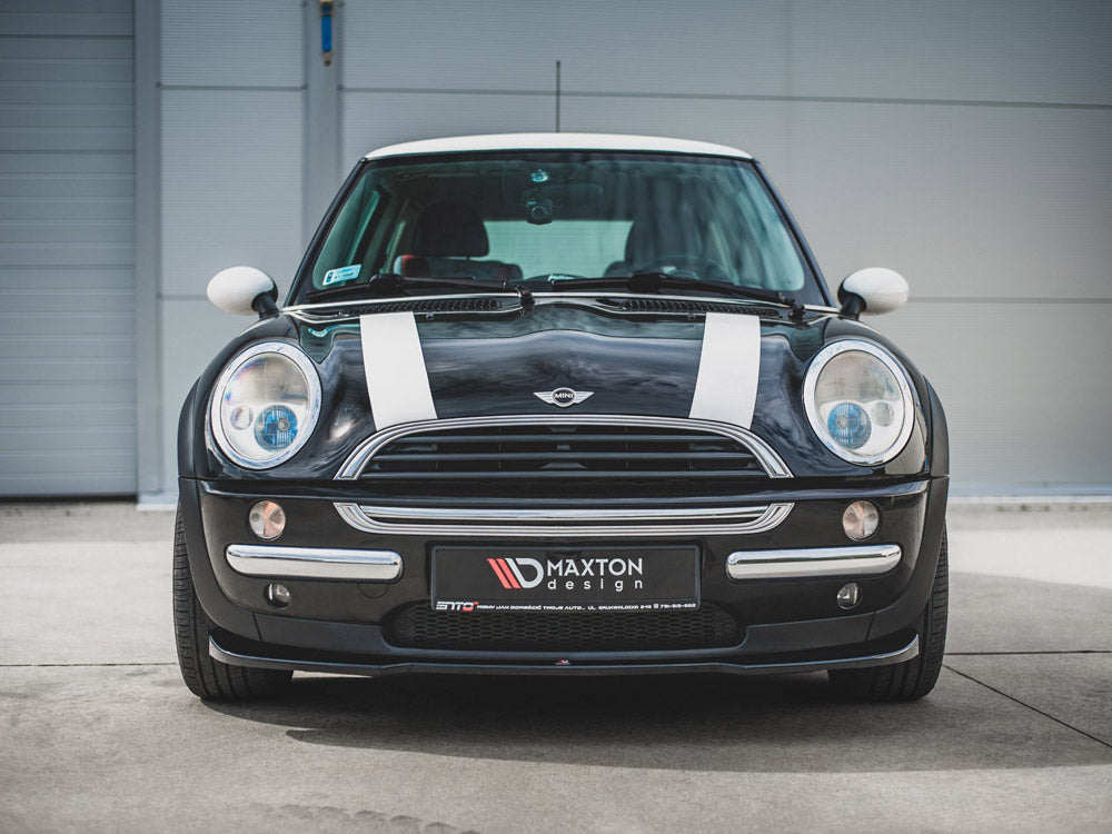 MINI Cooper / One R50 Front Splitter