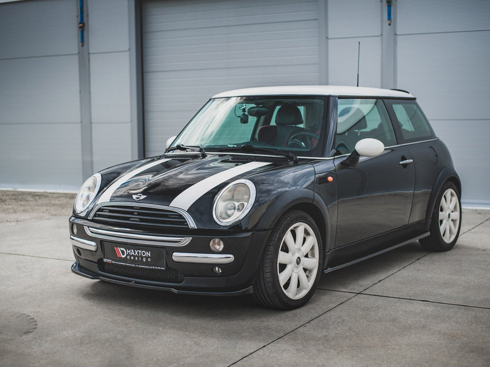 MINI Cooper / One R50 Front Splitter