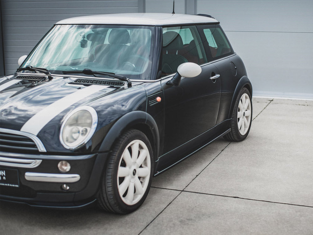 MINI Cooper / One R50 Side Skirts Splitters (2001-2006)