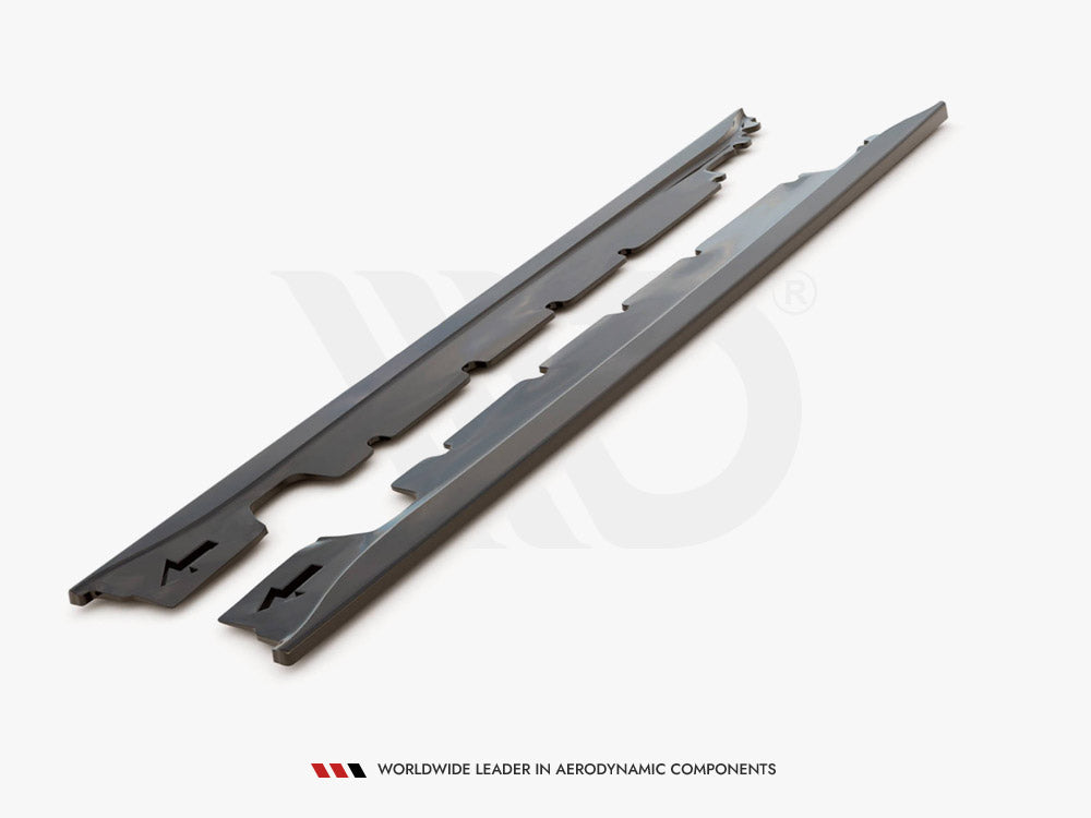 MINI Cooper / One R50 Side Skirts Splitters (2001-2006)
