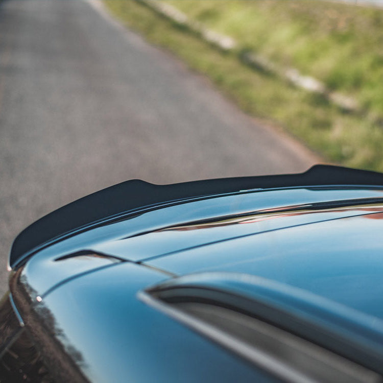 MINI F60 Countryman JCW Spoiler Cap – Gloss Black