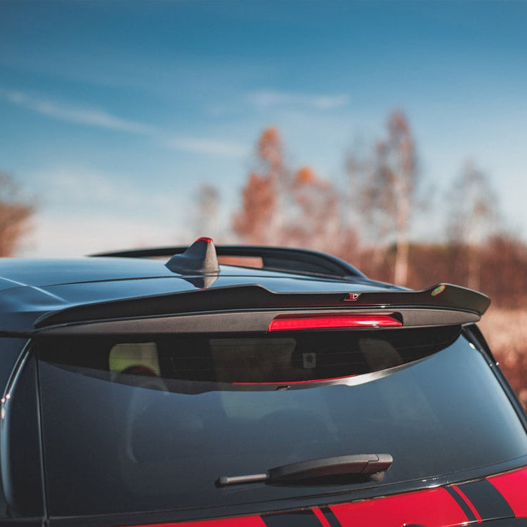 MINI F60 Countryman JCW Spoiler Cap – Gloss Black