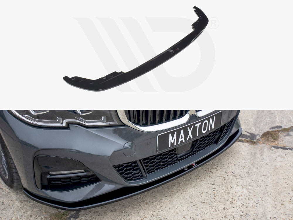BMW 3 Series G20 Pre-LCI M-Sport Front Splitter V.3