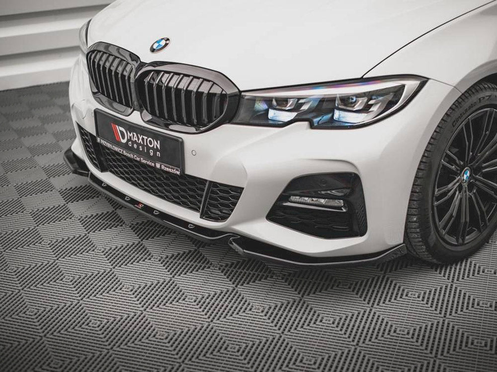 BMW 3 Series G20 / G21 Pre-LCI M-Sport Front Splitter V.5