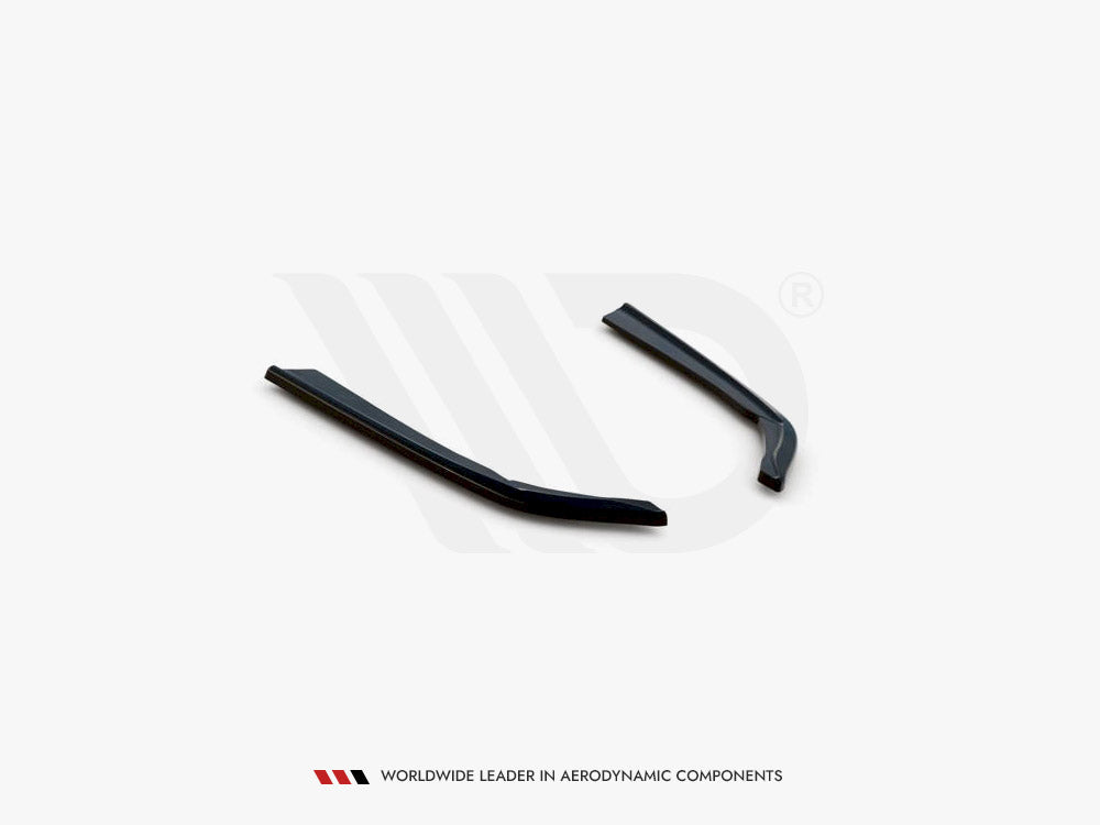 BMW 3 Series G20 / G21 Pre-LCI M-Sport Rear Side Splitters V.2