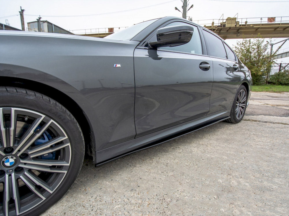 BMW 3 Series G20 M-Sport Side Skirts Diffusers