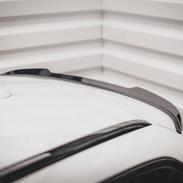 BMW G21 / G81 Touring Spoiler Cap – Gloss Black