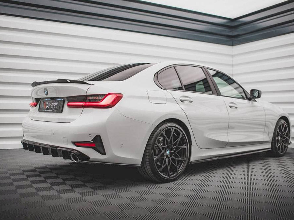 BMW 3 Series G20 / G21 Pre-LCI Side Skirts Diffusers