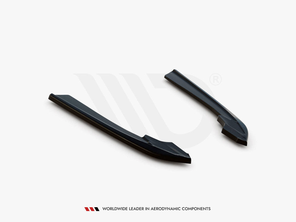 BMW 3 Series M340i / M-Sport G20 / G21 Rear Side Splitters V.3