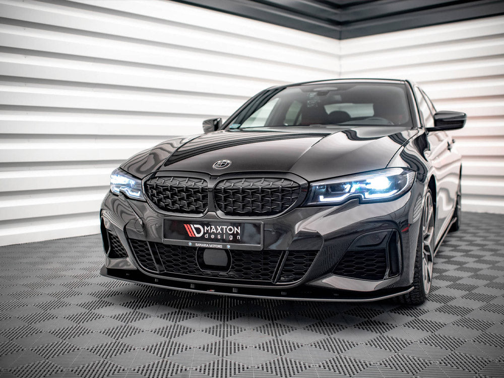 BMW 3 Series M-Sport G20 / G21 Street Pro Front Splitter