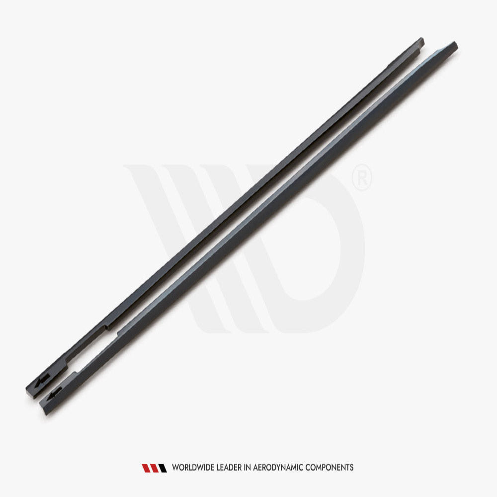 MINI F54 LCI Clubman JCW Side Skirts Diffusers