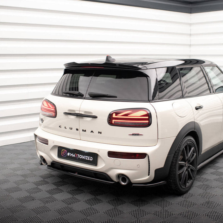 MINI F54 Pre-LCI / LCI Clubman JCW Spoiler Cap