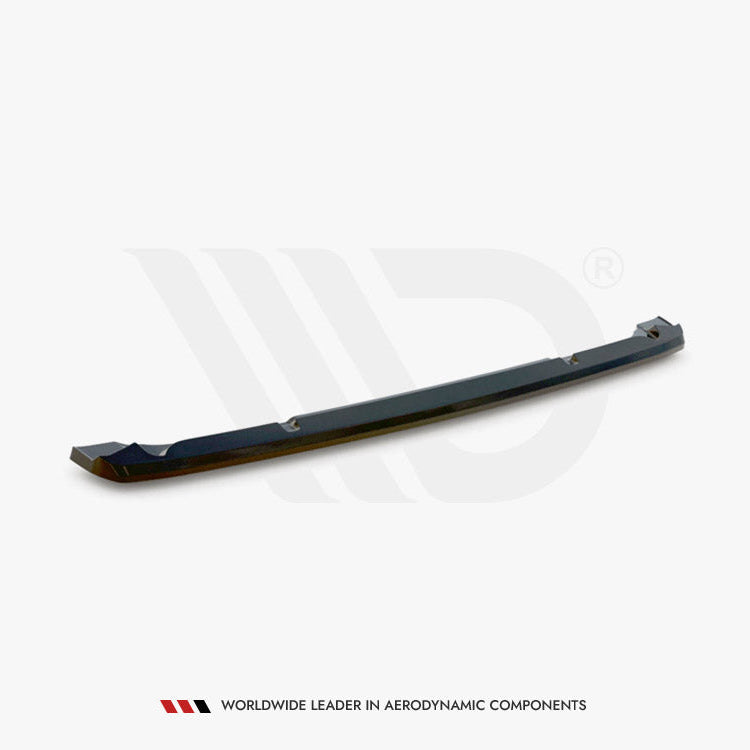 MINI F54 LCI Clubman JCW Central Rear Splitter