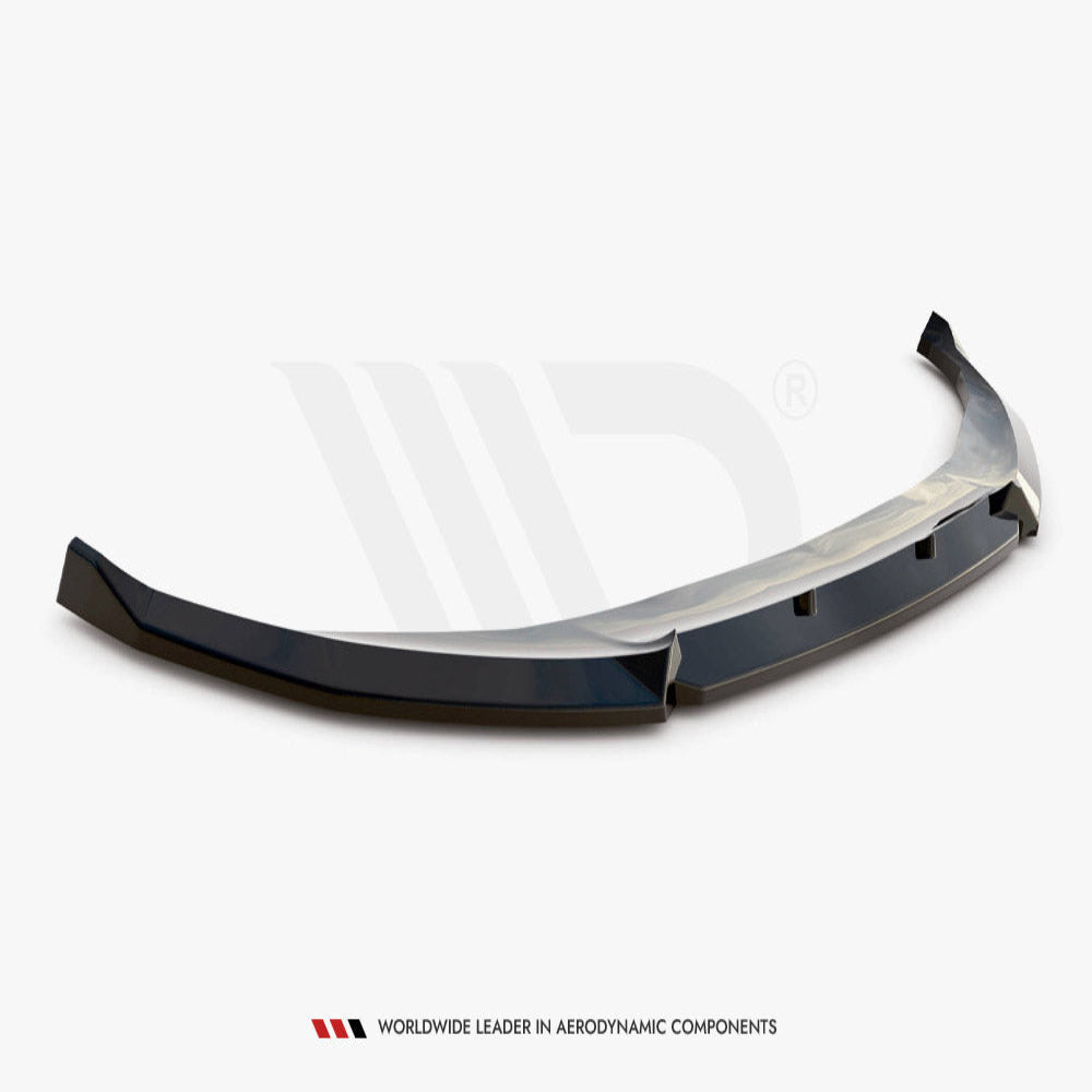 MINI F54 LCI Clubman JCW Front Splitter V.4