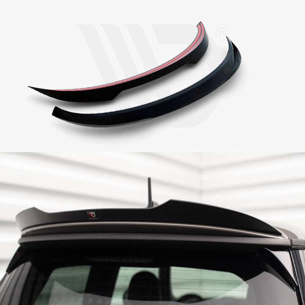 MINI F-Series LCI2 Cooper S Spoiler Cap – Gloss Black