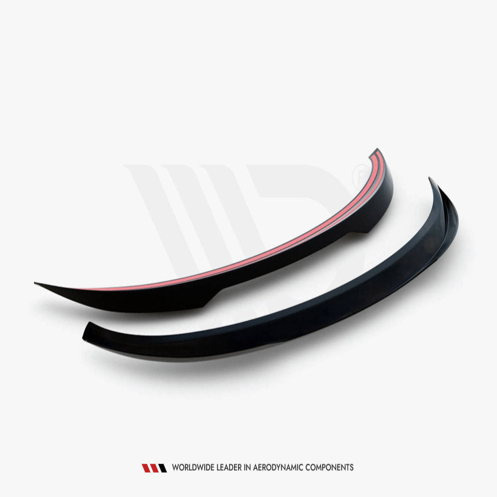MINI F-Series LCI2 Cooper S Spoiler Cap – Gloss Black