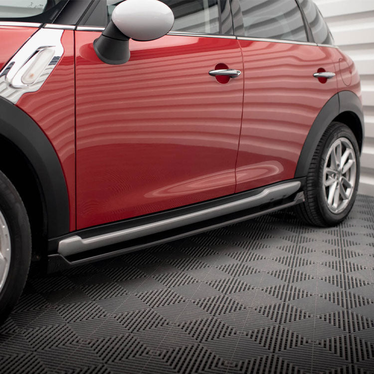 MINI Countryman R60 LCI Side Skirts