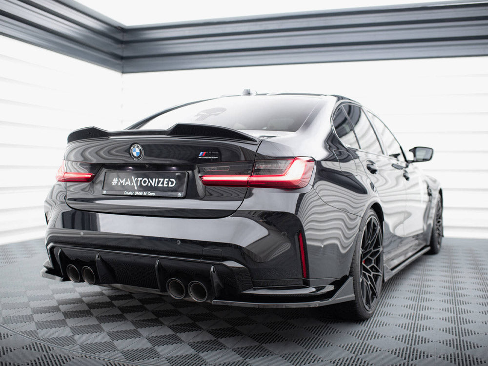 BMW 3 Series G20 / M3 G80 Boot Spoiler Extension – M340i / M-Sport