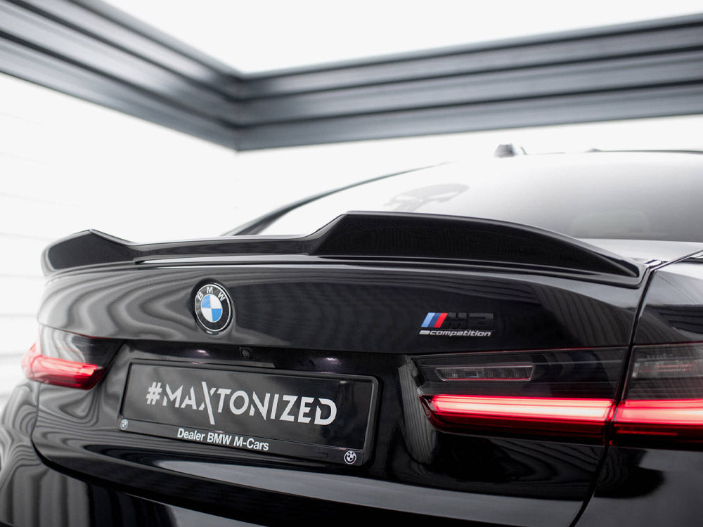 BMW 3 Series G20 / M3 G80 Boot Spoiler Extension – M340i / M-Sport