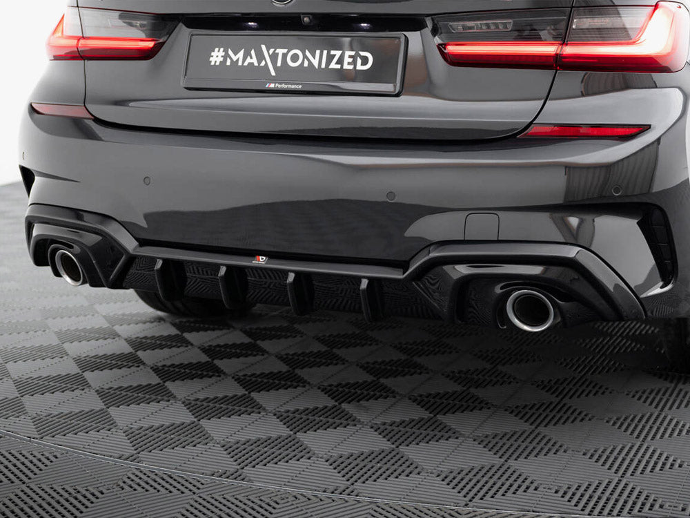 REAR VALANCE BMW 3 M-PACK G20 / G21 SCP Automotive no