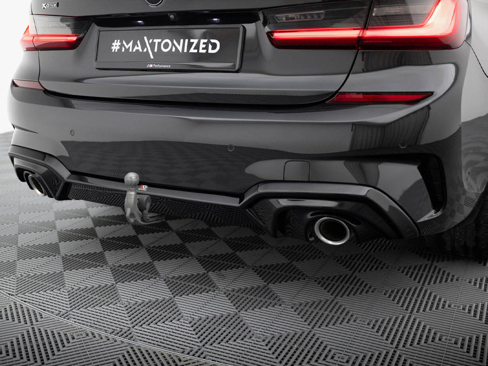 REAR VALANCE BMW 3 M-PACK G20 / G21 SCP Automotive yes