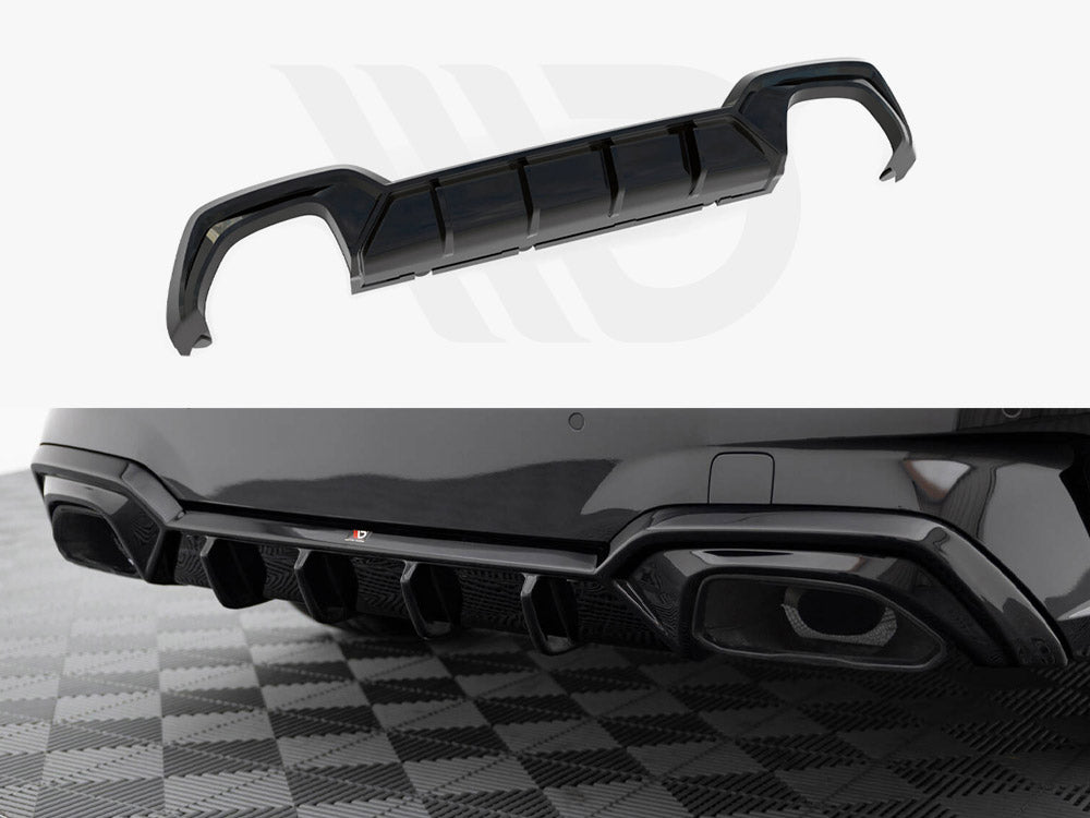 BMW 3 Series M340i G20 / G21 Rear Valance
