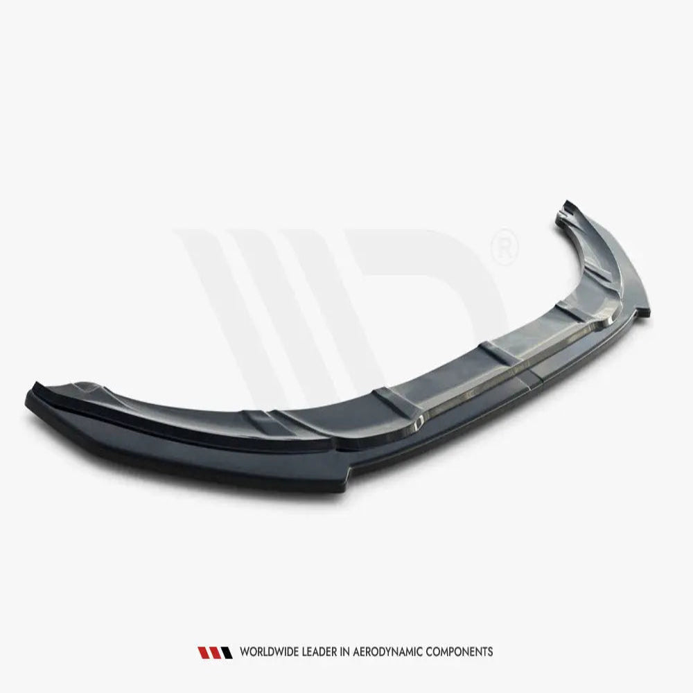 MINI F-Series F56 Cooper S Front Splitter – Gloss Black