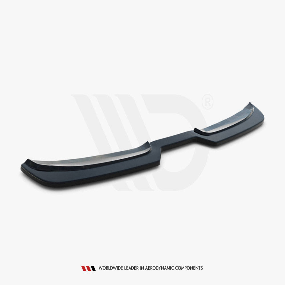 MINI F-Series Cooper S Rear Splitter – Gloss Black