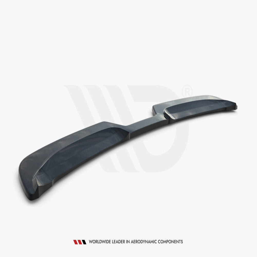 MINI F-Series Cooper S Rear Splitter – Gloss Black
