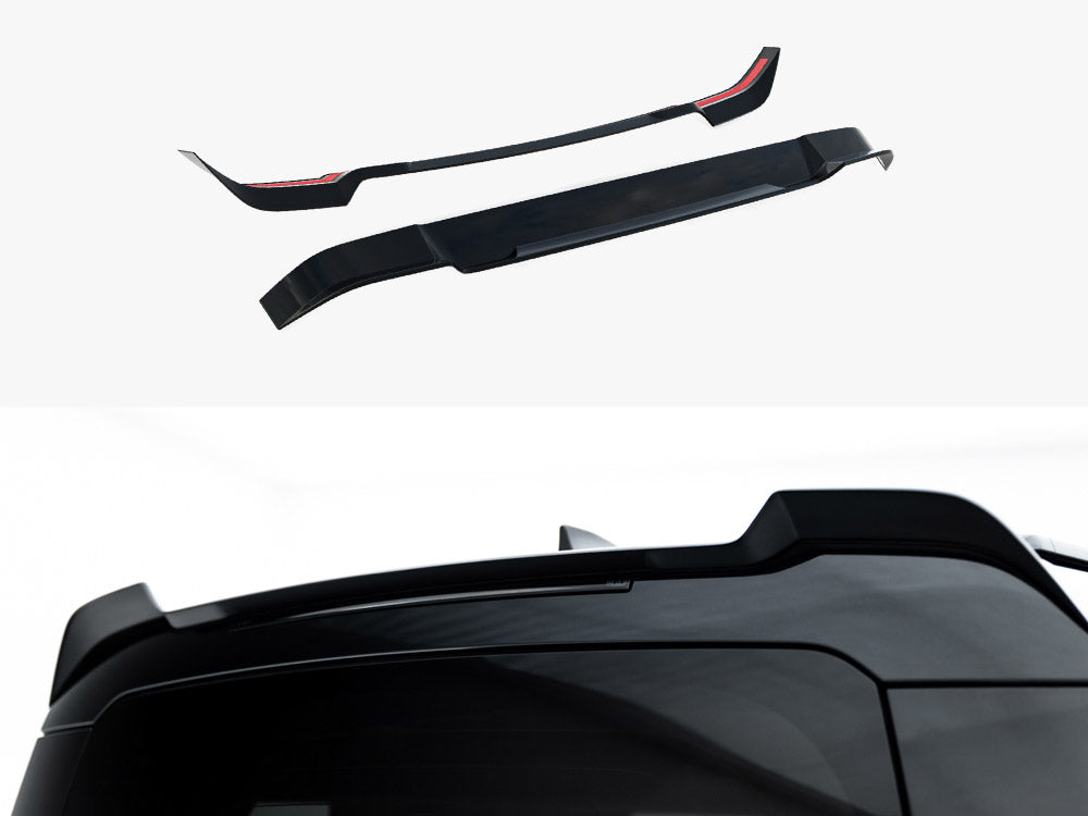 SPOILER CAP LAND ROVER DEFENDER