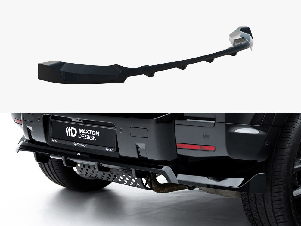REAR SPLITTER (VERTICAL BARS) LAND ROVER DEFENDER