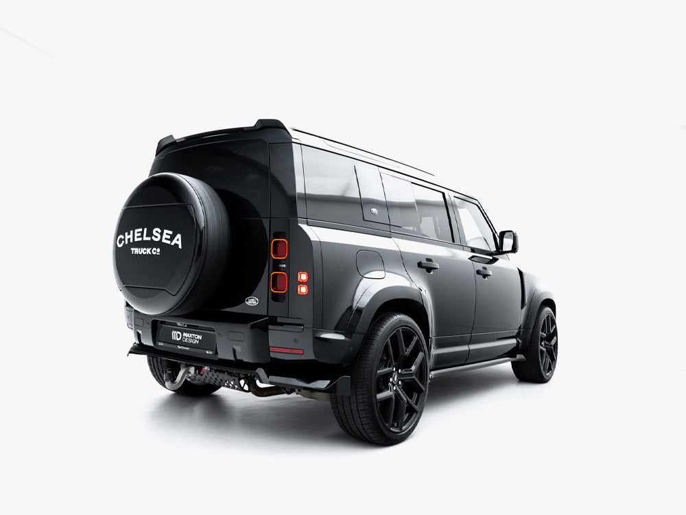 REAR SPLITTER (VERTICAL BARS) LAND ROVER DEFENDER